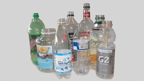 Storing Bulk Dry Foods In PETE Bottles Using Oxygen Absorbers