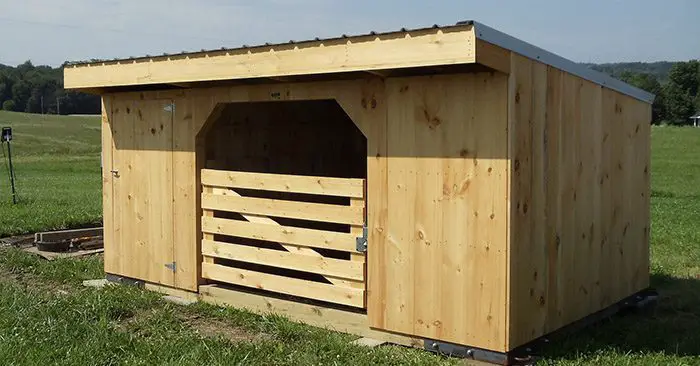 108 DIY Shed Plans &amp; Ideas That You Can Actually Build in ...