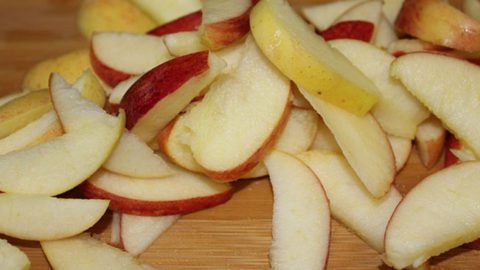 Apple Braided Bread Recipe