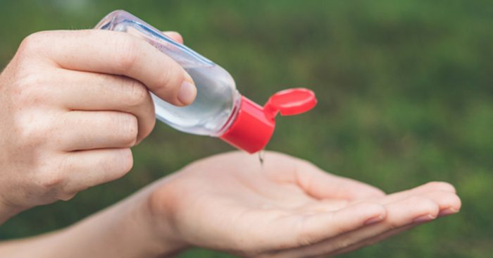 DIY Hand Sanitizer Recipe - Easy and cheap to make... This DIY Hand sanitizer recipe will have you prepared in a SHTF situation from simple household supplies.