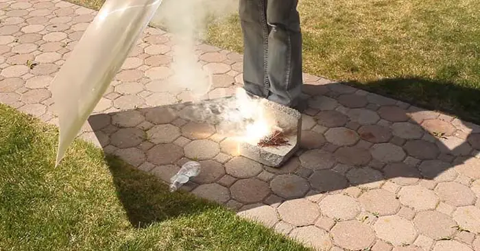 How To Get 2000ºF Solar Power: Great For When SHTF - You can build a very powerful system using parts that you can find in any trash dump, and you may even have the parts in your neighborhood. Either way, this project can be done very inexpensively and isn't all that difficult to do.