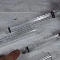 Make A Fire Piston For $1 - This is a must have survival device! If SHTF, gather any natural tinders that you can find in the wilderness and the fire piston has the ability to ignite them using the very air around us.
