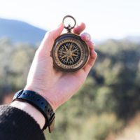 The Ultimate Guide to Using a Compass - Additionally, it&rsquo;s important that everyone learn the different types of compasses that are out there. You can start with the two main types- digital and floating-needle models- and then find subcategories for each one. It&rsquo;s important that you learn about each individual type so that you can buy a model that better suits what you&rsquo;re going to be doing in the wild.