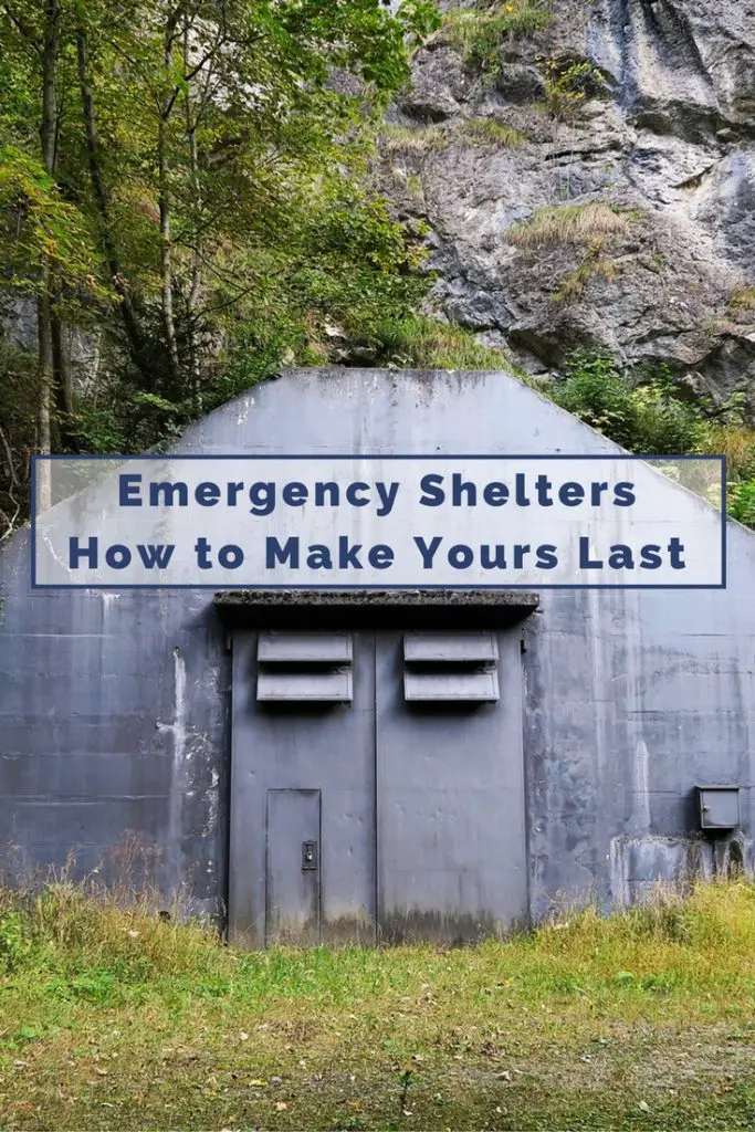 Emergency Shelters: How to Make Yours Last - One of your top priorities when SHTF will be getting shelter. You could be in danger of dying within a few hours in severe weather conditions if you don't have shelter to protect you from the elements. Ideally your shelter should be made to last to increase your chances of survival.