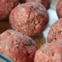 The Best Home Canned Meatballs Recipe - Meat prices are just ridiculous and I don't see the prices going down anytime soon. So if you can get a good deal on ground beef I would highly recommend making some meatballs and can them and have yummy meatballs for years to come