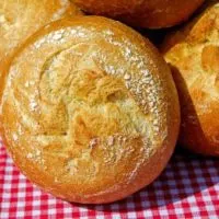 peasant bread, the easiest bread to make