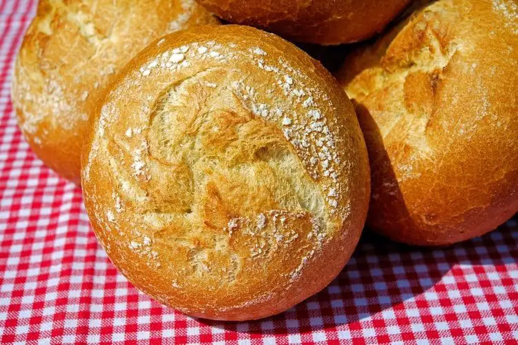 peasant bread, the easiest bread to make