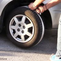 How To Start a Car with a Dead Battery Using a Rope - Imagine that you are stranded in your car with a dead battery in a remote location with no cell signal. No one is going to stop and provide assistance or give you a jump and you can't call AAA. What do you do?