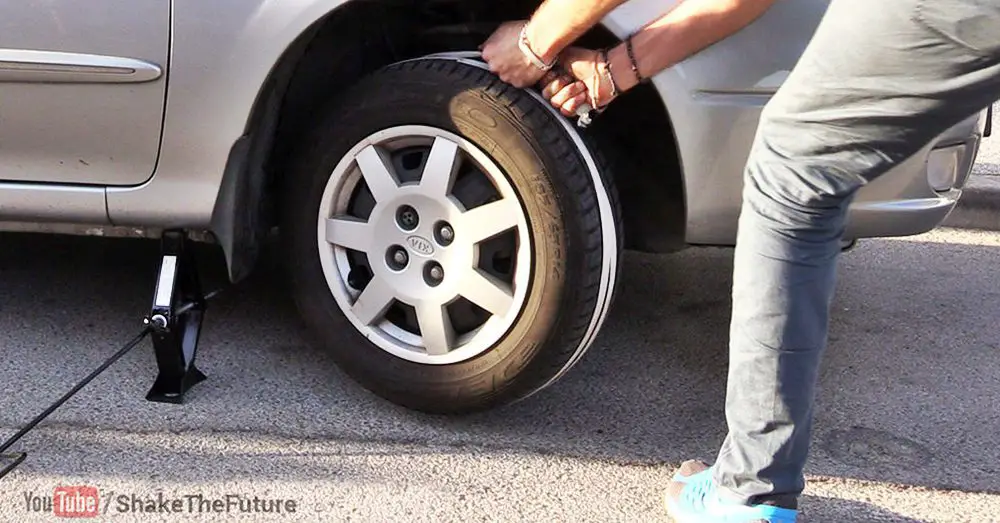 How To Start a Car with a Dead Battery Using a Rope - Imagine that you are stranded in your car with a dead battery in a remote location with no cell signal. No one is going to stop and provide assistance or give you a jump and you can't call AAA. What do you do?