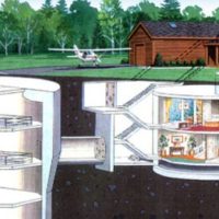 If You&rsquo;re Going To Bug In, Do It Right: DIY Bunker Plans - What I want to focus on today is the disaster bunker, which is widely thought to be out of reach for most either financially or space wise. This article will go over a few ways you can achieve the goal of having a survival bunker.