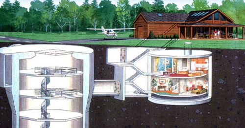 While bunkers are not feasible for most preppers, there are a few ways you can achieve the goal of having a survival bunker by using DIY bunker plans.