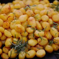 How To Grow Potatoes Over The Fall Or Winter Seasons &mdash; Did you know you can grow potatoes over winter? I didn't. Some even say planting in fall is better than the spring. I need to try this out.