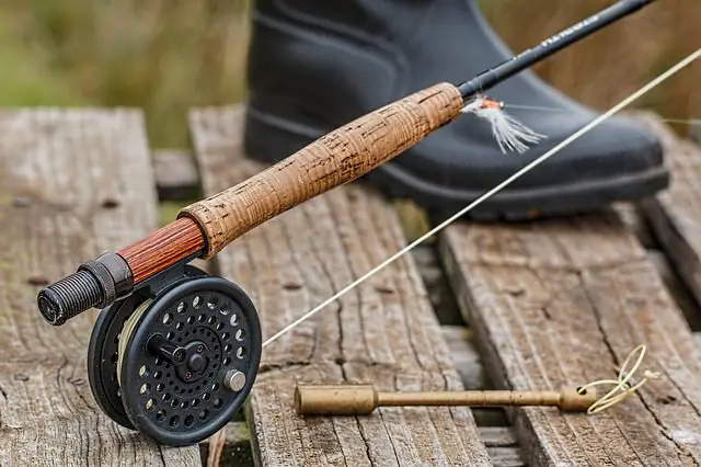 Fishing Reel