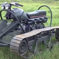 How To Build Your Own Ultimate Survival Vehicle - Well, I thought I had seen everything in regards to DIY off road vehicles. I was mistaken. This puppy I am calling the 