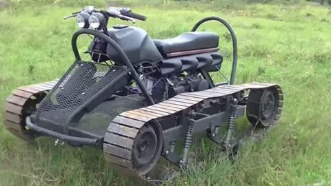 How To Build Your Own Ultimate Survival Vehicle