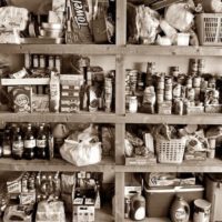 supplies to stockpile in the event of a pandemic