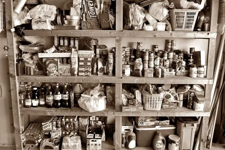 supplies to stockpile in the event of a pandemic