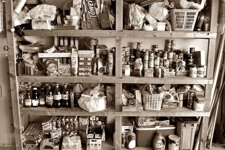 supplies to stockpile in the event of a pandemic