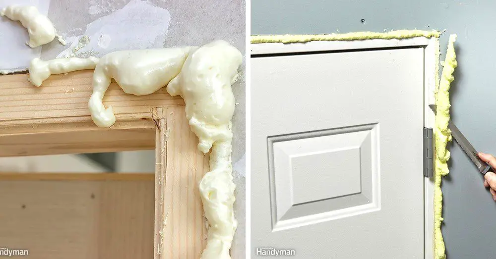 17 Ways to Master Expanding Foam Insulation - Now’s the time to work on insulating your home before the temperatures dip down too low. Insulating gaps now is one of the best ways to ensure you’re not letting heat out or cold air in this winter. Your furnace will thank you and so will your wallet when the heating bill comes!