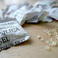 20 New And Awesome Ways of Reusing Silica Gel Packets — So whenever you buy new toys, items for the home and even wallets, keep the little packets of silica gel.. See why!