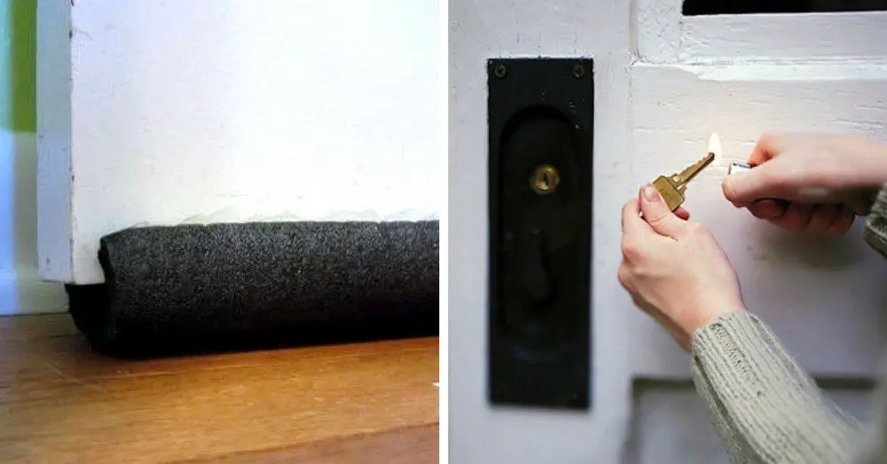 36 Cold Weather Hacks to Keep You Cozy This Winter 1 36 Cold Weather Hacks to Keep You Cozy This Winter - Here are some cold weather hacks to get us through the cold winter months. Even better, most of these tips use materials that we already have around the house. For those of us who can’t afford a complete renovation this list is perfect.