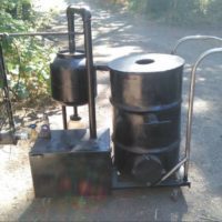 How To Build a Wood-Gasifier - Whether you want to be off the grid or simply prepared in the event of a sustained power outage, you are going to need an alternate source of energy at some point. A generator would seem like the practical solution to the energy problem, but what if you don&rsquo;t have access to fuel?