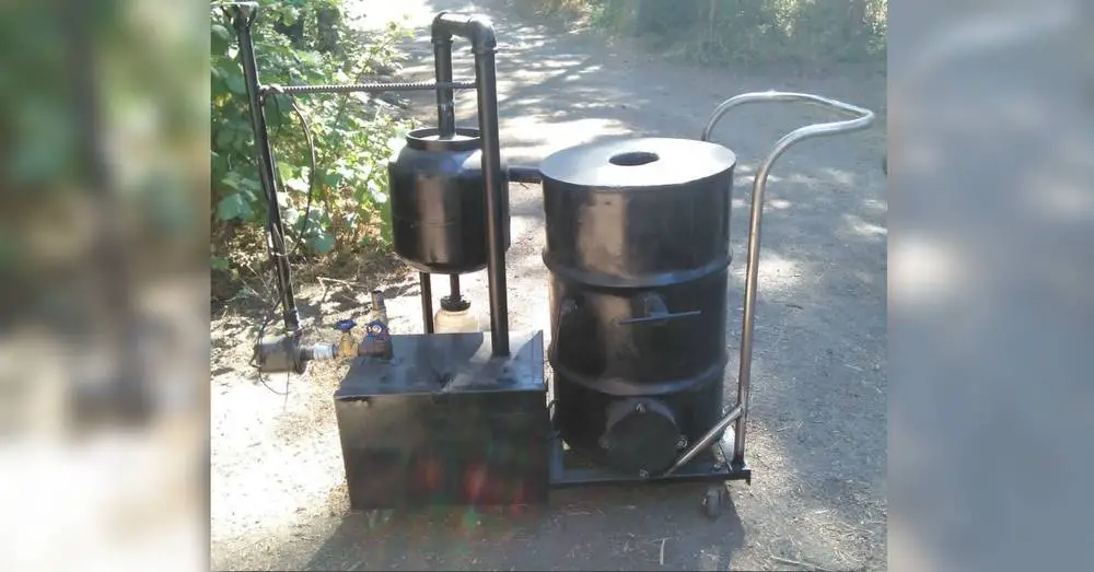 How To Build a Wood-Gasifier - Whether you want to be off the grid or simply prepared in the event of a sustained power outage, you are going to need an alternate source of energy at some point. A generator would seem like the practical solution to the energy problem, but what if you don’t have access to fuel?