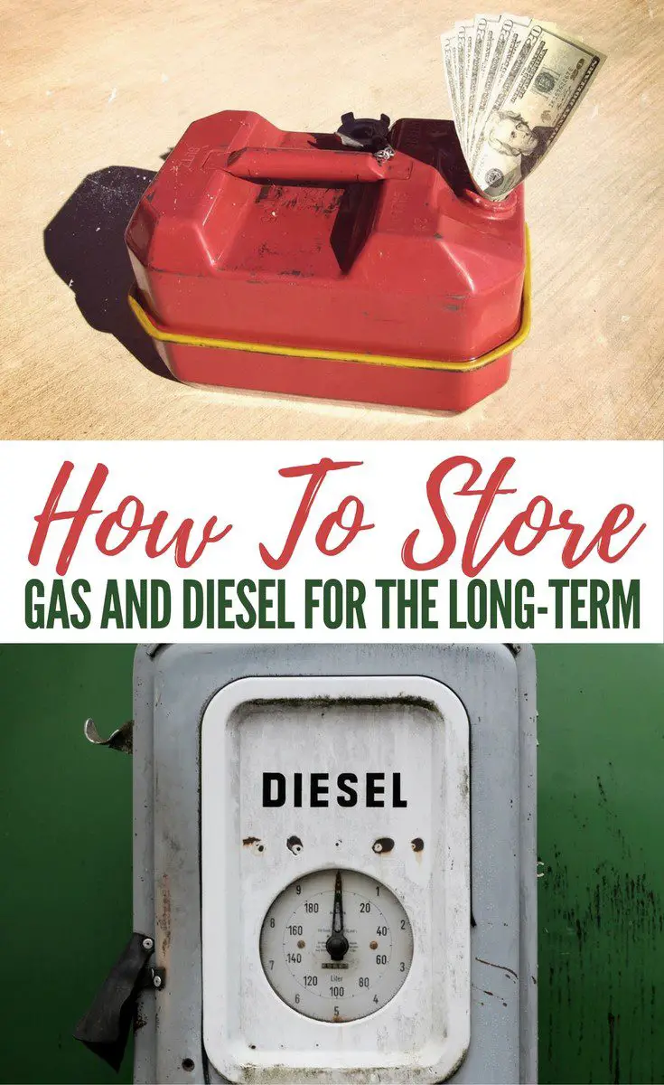 How To Store Gas And Diesel For The Long-Term 2 How To Store Gas And Diesel For The Long-Term - Seriously, you may say to your self now, nah, I’ll go solar, I’ll go without, but you will honestly find it hard like the rest of us. Thats why it is so important to know how to store gas correctly. Image by stockmonkeys.com/flickr