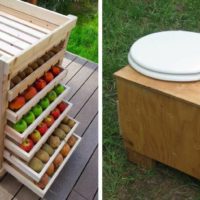 15 Great Homesteading Projects To Make Life Easier - Homesteading projects are not only fun, they are rewarding when they can add another element of self-sufficiency to your arsenal. All of these projects can be done using reclaimed or re-purposed materials, which allows us to flex our improvising skills!