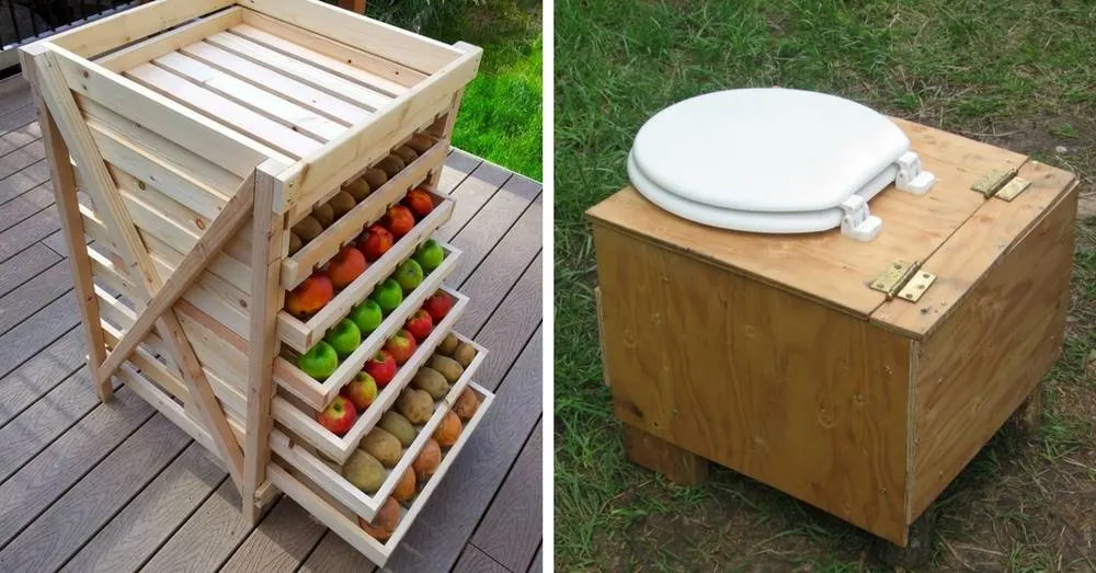 15 Great Homesteading Projects To Make Life Easier - Homesteading projects are not only fun, they are rewarding when they can add another element of self-sufficiency to your arsenal. All of these projects can be done using reclaimed or re-purposed materials, which allows us to flex our improvising skills!