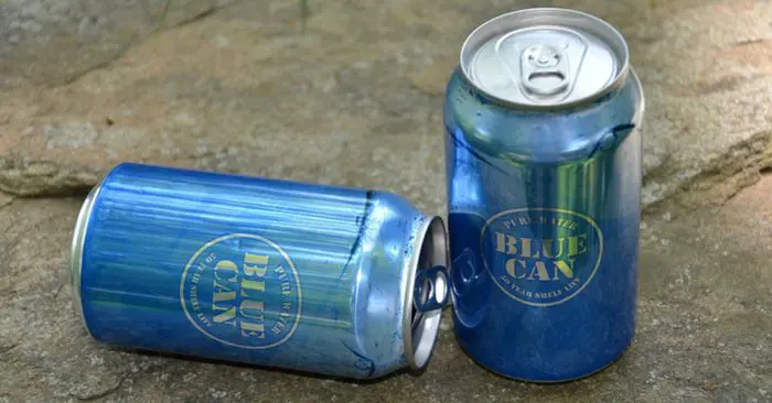 Canned Water with a 50 Year Shelf Life! — Storing potable water can be one of the trickiest parts of prepping. It is crucial to have water on hand, though, if the local water supply becomes contaminated or simply isn’t accessible.