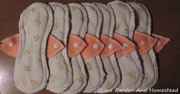 How To Make Survival Feminine Pads SHTFPreparedness how-to-make-survival-feminine-pads-shtfpreparedness