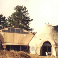 How to Build an Earthbag/Papercrete Home &mdash; For those interested in green living or homesteading, the prospect of building a self-sufficient home doesn&rsquo;t have to be a pipe dream. Kelly and Rosana Hart have used earthbags, papercrete, and a few other materials to create such a home that is not only beautiful, it is self-sufficient.