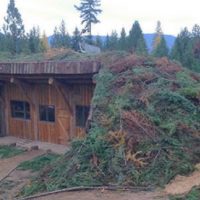 What is a Wofati and How Does it Work? — When building a homestead from scratch, one of the biggest challenges is building a home that is both comfortable and self-sufficient. While you can build a cabin from lumber and reclaimed materials, the winter months will be difficult without some serious insulation.