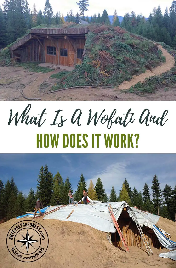 What is a Wofati and How Does it Work? — When building a homestead from scratch, one of the biggest challenges is building a home that is both comfortable and self-sufficient. While you can build a cabin from lumber and reclaimed materials, the winter months will be difficult without some serious insulation.
