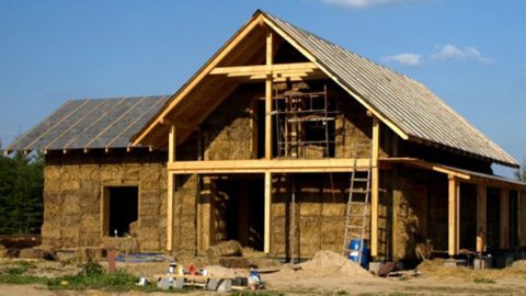 Lots Of FREE Straw Bale House Plans