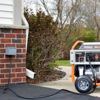 Portable generator