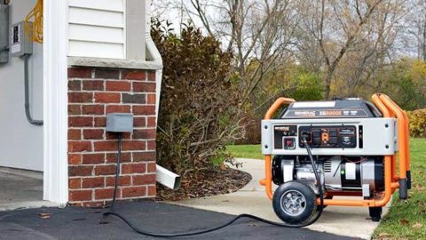 7 Quick Tips for Portable Generator Maintenance