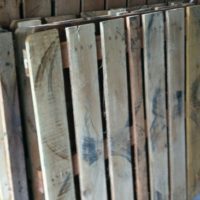 How To Install a DIY Pallet Wood Floor &mdash; I love starting new DIY home improvement projects, especially when you get to do some re-purposing or upcycling! Whether you&rsquo;re starting from the ground up with your own homestead, or just looking for an interesting way to spruce up your home, you&rsquo;ll probably be considering some new flooring.
