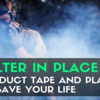 Shelter in Place Kits – How Duct Tape and Plastic can Save Your Life - SHTF