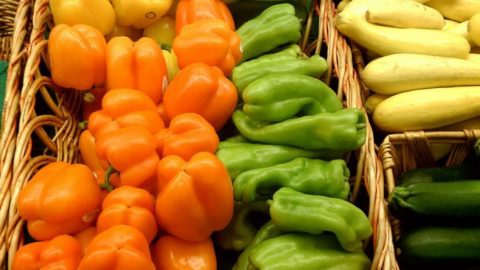 Storing Vegetables Without A Root Cellar