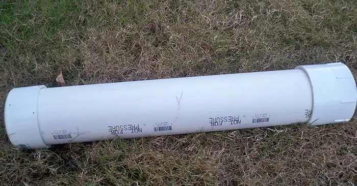PVC Pipe Cache How-to-build-a-pvc-pipe-survival-cache-fb