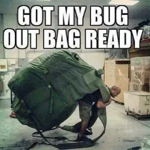 got my bug out bag ready!