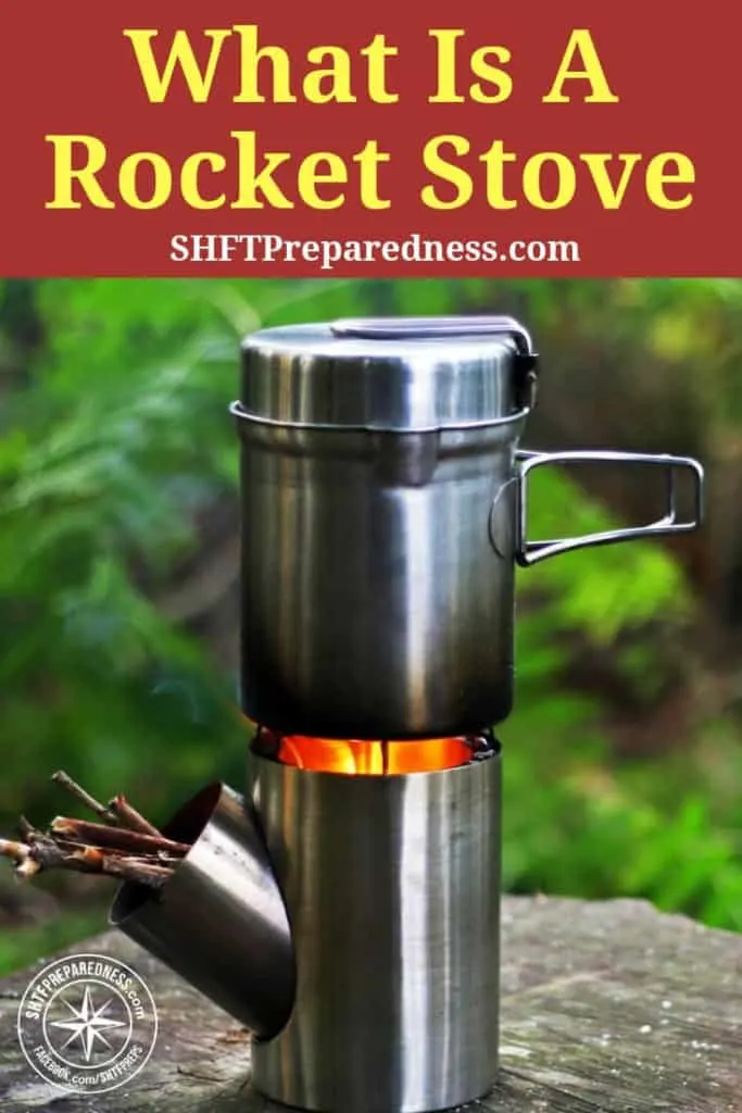 What Is A Rocket Stove? Why Do I Need One? — Rocket stoves are fabulous! Easily built but capable of producing a hot flame that you can cook, I suppose, everything over. You can even bake bread with a little modification.