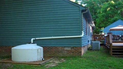 How To Design A Rainwater Collection System For Survival