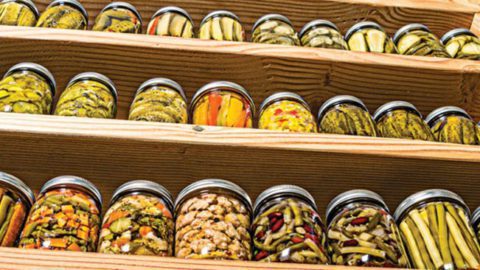 Space Saving Prepping: 10 Ideas for Stashing Your Preps
