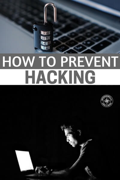 prevent pc hacking