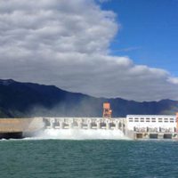 How To Make Your Own Hydro Power - Obviously this isn't a real secure way of generating enough power to run a whole house but if certainly could help and is a very efficient method of harnessing power.