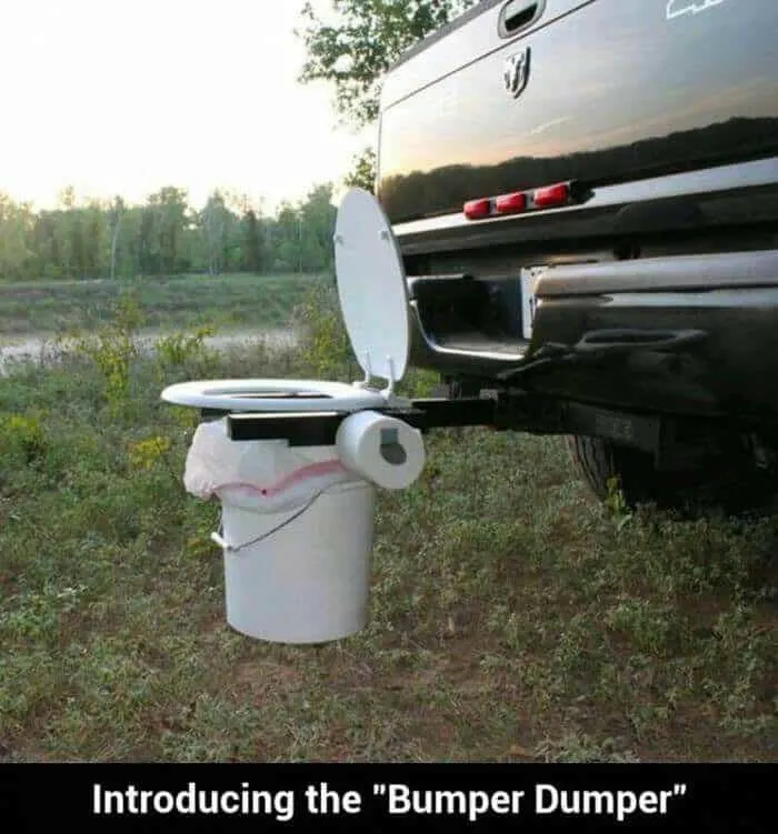 introducing the bumper dumper