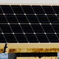 Solar is getting better. In the near future we will be looking at solar energy options that are comparable with that of our on grid providers.